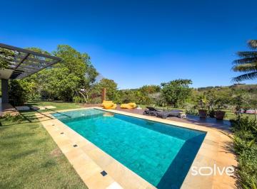 Rural · 20000m² · 6 Quartos · 8 Vagas · Chácara à venda em Campinas - Condomínio Bosques de Notre Dame, 6 quartos 895 m² por 8.000.000,00