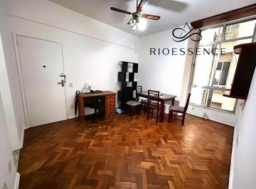 Apartamento · 60m² · 2 Quartos · 1 Vaga · Apartamento de 2 quartos com vaga para aluguel em Botafogo