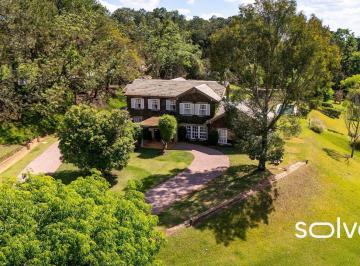 Casa · 30000m² · 5 Quartos · 10 Vagas · Casa de Campo à venda em Indaiatuba - , 5 quartos 700 m² por 17.000.000,00