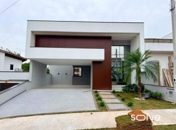 Casa · 245m² · 4 Vagas · Casa em Condomínio à venda em Indaiatuba - Evidências, 245 m² por 2.430.000,00