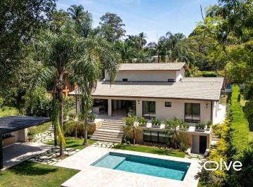 Casa · 435m² · 5 Quartos · 7 Vagas · Sobrado 5 suítes à venda no Condomínio Helvétia Country - Indaiatuba/SP