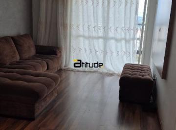 Apartamento · 94m² · 2 Quartos · 1 Vaga · Apartamento residencial de 94 m² para aluguel no Jardim Tupanci, Barueri