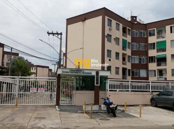 Apartamento · 56m² · 2 Quartos · 1 Vaga · APARTAMENTO À VENDA COM 2 QUARTOS EM PADRE MIGUEL