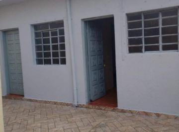 Casa · 80m² · 2 Quartos · 1 Vaga · Casa para aluguel, 2 quartos, 1 vaga, Paulicéia - São Bernardo do Campo/SP