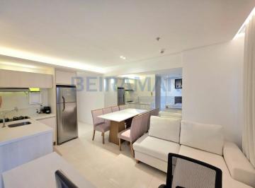 Apartamento · 33m² · 1 Quarto · 1 Vaga · Apartamento Mobiliado à Venda no One Residence - Águas Claras