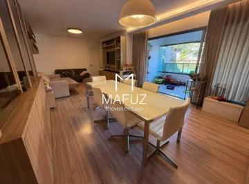 Apartamento · 146m² · 4 Quartos · 3 Vagas · Apartamento com 4 quartos, varanda gourmet e lazer completo com quadra de tênis e Beach Tennis.