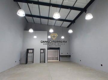810c7695d369730b02856675a4e79eef2f4cd72d · Galpão para alugar, 127 m² por R$ 5.250,00/mês - Vila Teixeira - Salto/SP