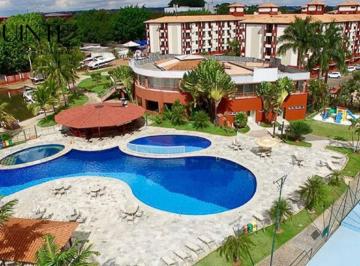 Apartamento · 50m² · 1 Quarto · 1 Vaga · SHTN, BL. C – Ed. Lake Side, 1 Quarto c/ garagem coberta - Beira lago