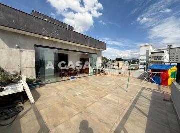 Apartamento · 265m² · 3 Quartos · 5 Vagas · Cobertura à venda, 3 quartos, 1 suíte, 5 vagas, Inconfidentes - Contagem/MG