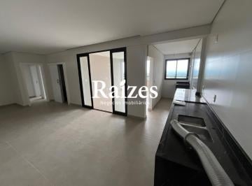 Apartamento · 141m² · 3 Quartos · 2 Vagas · Apartamento com 3 suítes no Granja Marileusa em Uberlândia