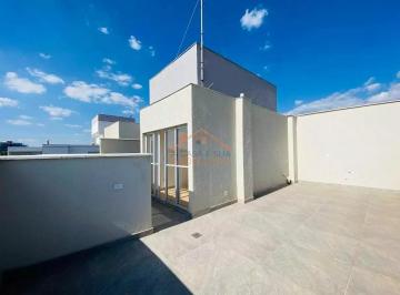 Apartamento · 106m² · 3 Quartos · 2 Vagas · Cobertura à venda, 3 quartos, 1 suíte, 2 vagas, Inconfidentes - Contagem/MG