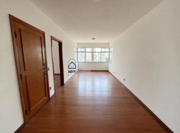 Apartamento · 151m² · 4 Quartos · 3 Vagas · Apartamento com 04 quartos e 3 vagas para locação no Sion