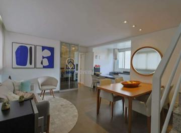 Apartamento · 140m² · 2 Quartos · 2 Vagas · Cobertura residencial para venda em Santa Efigênia, Belo Horizonte