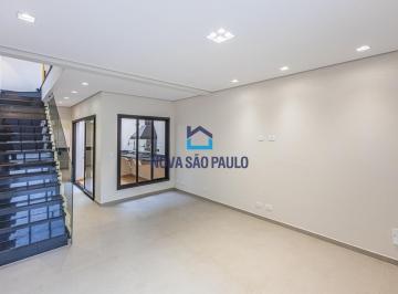 Casa · 100m² · 2 Quartos · 2 Vagas · SOBRADO à venda, 2 quartos, 2 suítes, 2 vagas, Vila Gumercindo - São Paulo/SP