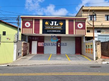 Comercial · 320m² · 2 Quartos · 3 Vagas · Imóvel Comercial à Venda na Vila Campestre, São Paulo – 320 m².