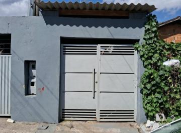 Casa · 60m² · 1 Quarto · Casa para aluguel, 1 quarto, Jardim Ernesto Kuhl - Limeira/SP