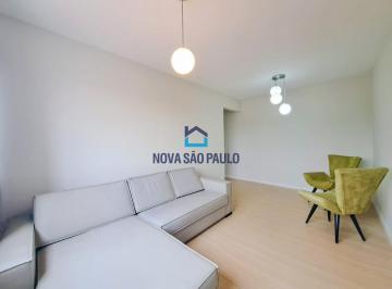 Apartamento · 60m² · 2 Quartos · 1 Vaga · Apartamento 63m² com 2 Quartos, Piscina e Excelente Localização na Av. Vicente Rao