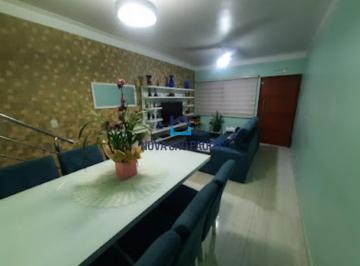 Casa · 100m² · 3 Quartos · 2 Vagas · Sobrado Vila Gumercindo com 3 Dormitórios 1 Suíte 2 Vagas