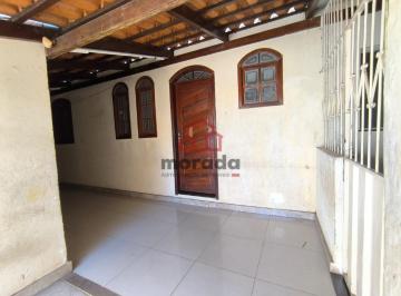 Casa · 74m² · 2 Quartos · 2 Vagas · Casa residencial à venda no Parque Jardim Santanense, Itaúna/MG