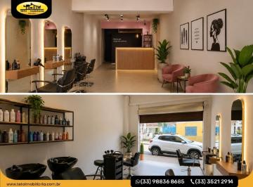 Comercial · 40m² · Ponto comercial para locação na Rua Floriano Peixoto