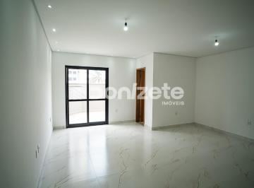 Casa · 96m² · 3 Quartos · 2 Vagas · Sobrado residencial à venda no Bairro Campestre, Santo André