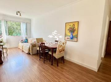 Apartamento · 65m² · 2 Quartos · 1 Vaga · Apartamento residencial à venda no Edifício Jaú, no Bairro Aparecida, em Santos