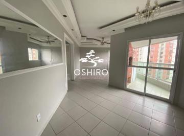 Apartamento · 102m² · 3 Quartos · 2 Vagas · Apartamento à Venda - Aparecida- Santos 