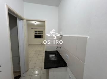 Apartamento · 21m² · 1 Vaga · kitnet - locação - Ponta da Praia - Santos 