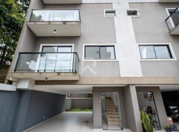 Casa · 155m² · 3 Quartos · 2 Vagas · Sobrado Face Norte com 3 Suítes e 2 Vagas para Alugar, 155 m² - Vista Alegre - Curitiba/PR