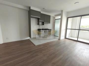 Apartamento · 59m² · 2 Quartos · 1 Vaga · Apartamento com 2 Dormitórios para Alugar, 59m² - Bangu, Santo André/SP.