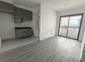 Apartamento · 40m² · 1 Quarto · 1 Vaga · Apartamento com 1 Dormitório para Alugar, 40m² - Bangu, Santo André/SP.