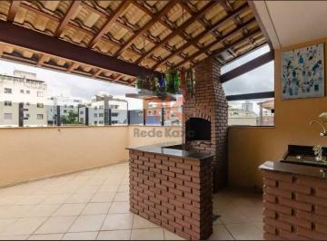 Apartamento · 110m² · 3 Quartos · 2 Vagas · COBERTURA - CASTELO | BELO HORIZONTE