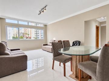 Apartamento · 135m² · 3 Quartos · 1 Vaga · Apartamento para aluguel no José Menino em Santos.