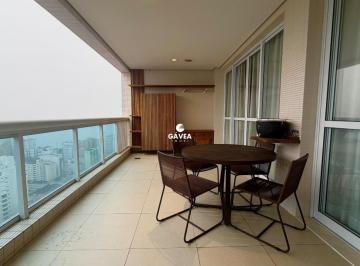 Apartamento · 104m² · 1 Quarto · 1 Vaga · Apartamento para aluguel no Aparecida em Santos.