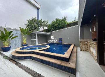 Casa · 180m² · 3 Quartos · 3 Vagas · Casa à venda no Caiçara em Praia Grande.