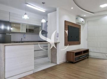 Apartamento · 72m² · 2 Quartos · 1 Vaga · Apartamento à venda 2 dormitórios e suíte - José Menino - Santos.