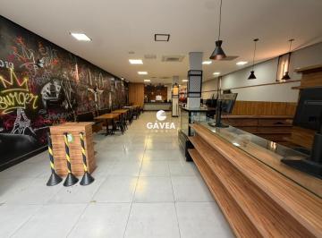 Comercial · 500m² · 4 Vagas · Ponto Comercial para aluguel no Centro em São Vicente.