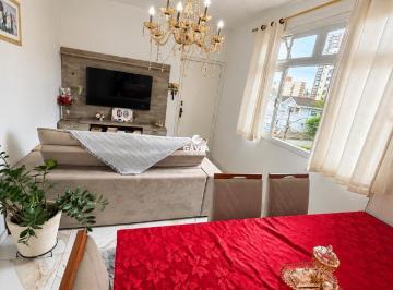Apartamento · 76m² · 2 Quartos · 1 Vaga · Apartamento à venda no Campo Grande em Santos.
