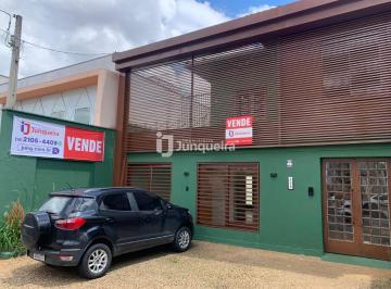 Comercial · 253m² · 3 Vagas · Prédio Comercial à venda, 3 vagas, Cidade Alta - Piracicaba/SP