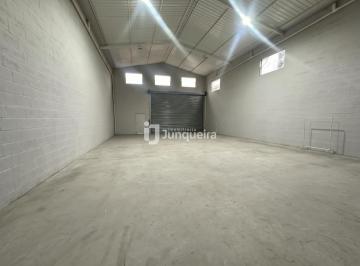 Comercial · 135m² · Galpão para aluguel, Higienópolis - Piracicaba/SP