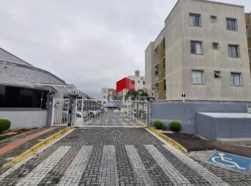 Apartamento · 47m² · 2 Quartos · 1 Vaga · Apartamento com 46,79m² 2 quartos, à venda, no bairro Pedro Moro em São José dos Pinhais