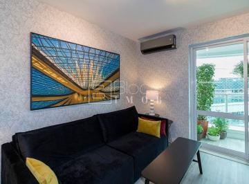 Apartamento · 47m² · 1 Quarto · 1 Vaga · Flat Biarritz
