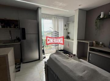 Apartamento · 53m² · 2 Quartos · 1 Vaga · Apartamento à venda em Casa Branca - Santo André | Cinerama Imóveis
