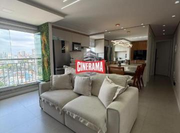 Apartamento · 53m² · 2 Quartos · 1 Vaga · Apartamento à venda em Casa Branca - Santo André | Cinerama Imóveis