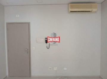 Comercial · 35m² · 1 Vaga · Sala para aluguel em Santa Paula - São Caetano do Sul | Cinerama Imóveis