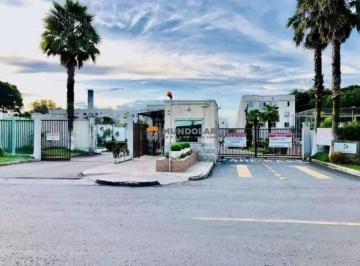 2a06dc785325495a84f9f6529a41554df293f10b · Apartamento com 2 dormitórios para alugar, 49 m² por R$ 2.400,00/mês - Costeira - Araucária/PR