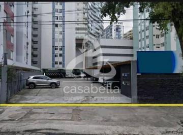 f317470ca8c9b91fa3ea90d86946caae6f5ba8be · Terreno, 610 m² - venda por R$ 9.000.000,00 ou aluguel por R$ 25.000,00/mês - Pompéia - Santos/SP