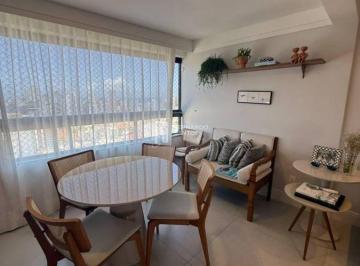 Apartamento · 137m² · 4 Quartos · 2 Vagas · Apartamento 4 Quartos na Pituba - FS832