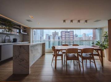 Apartamento · 150m² · 3 Quartos · 3 Vagas · Apartamento 3 Quartos no Caminho das Arvores - FS831