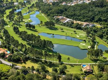 f2b08ad74cd137126005f373c04a0d47bd01ed03 · GRANJA VIANA – SÃO FERNANDO GOLF CLUB | LOTE DE FRENTE PARA O CAMPO DE GOLFE